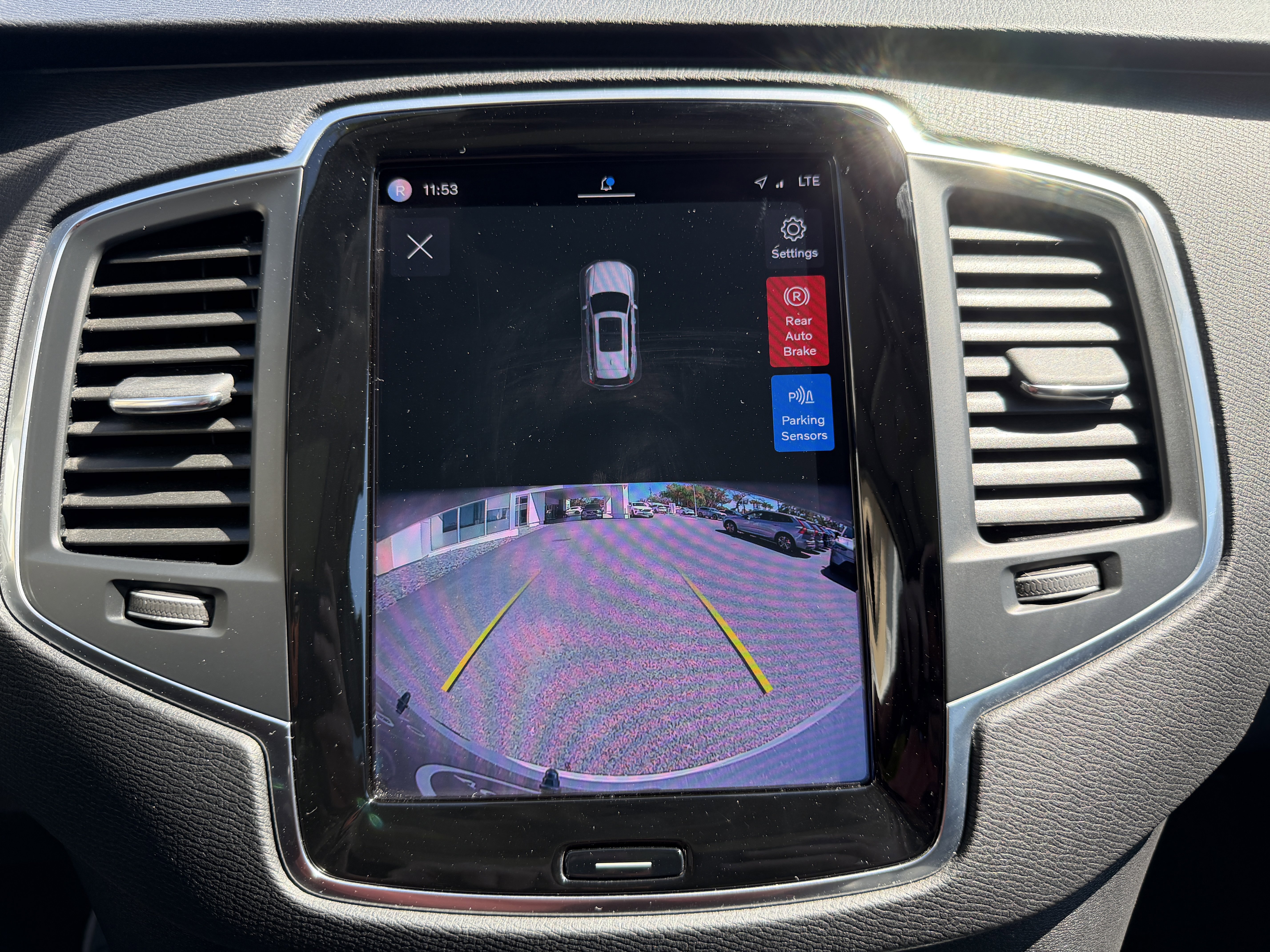 Certified 2023 Volvo XC90 B5 Core w/ Protection Package Premier image 20