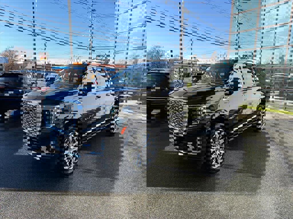 Used 2022 GMC Yukon XL Denali