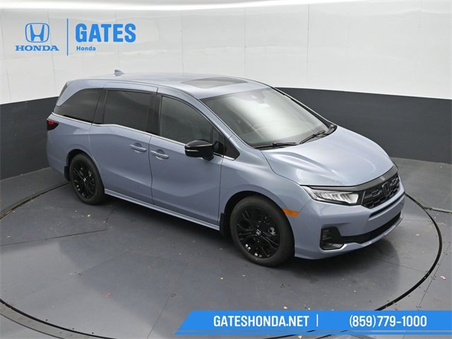 New 2026 Honda Odyssey Sport-L image 52