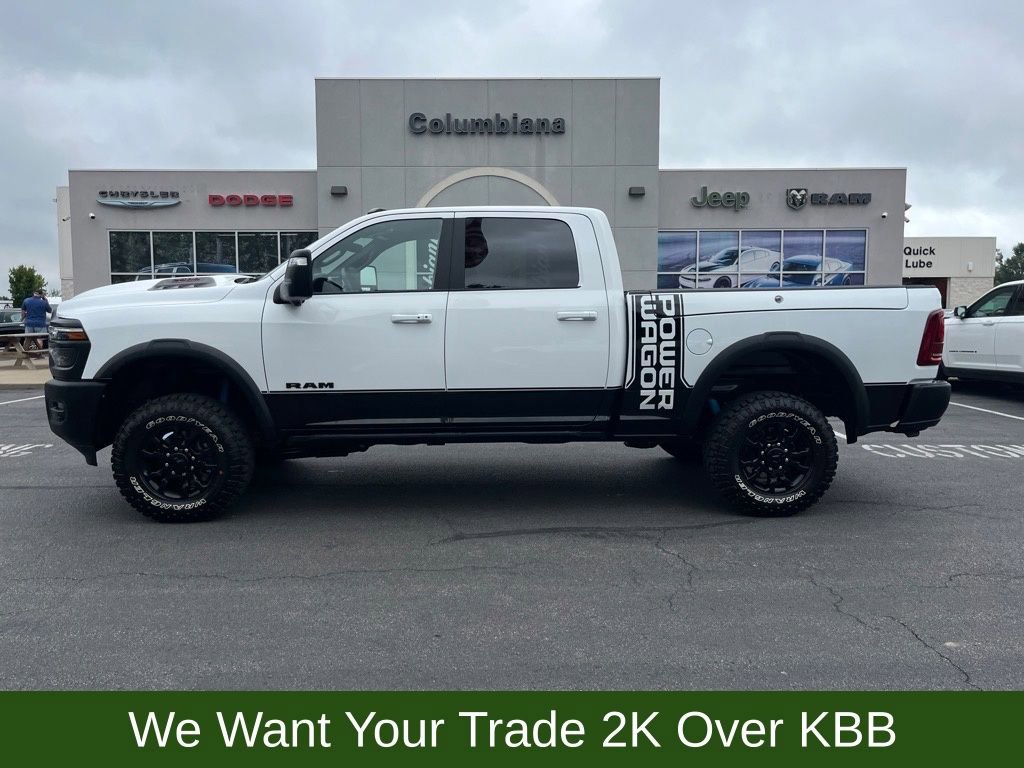Used 2025 RAM 2500 Power Wagon