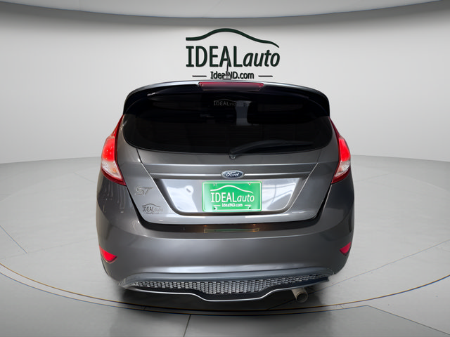 Used 2017 Ford Fiesta ST w/ ST Protection Package FWD image 4