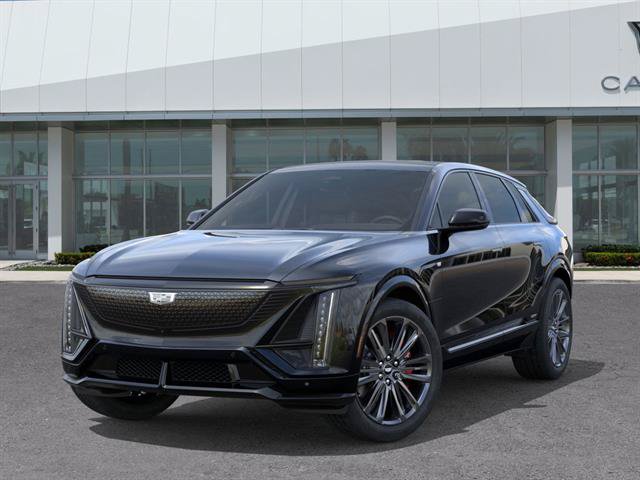 New 2026 Cadillac Lyriq V AWD/4WD image 7