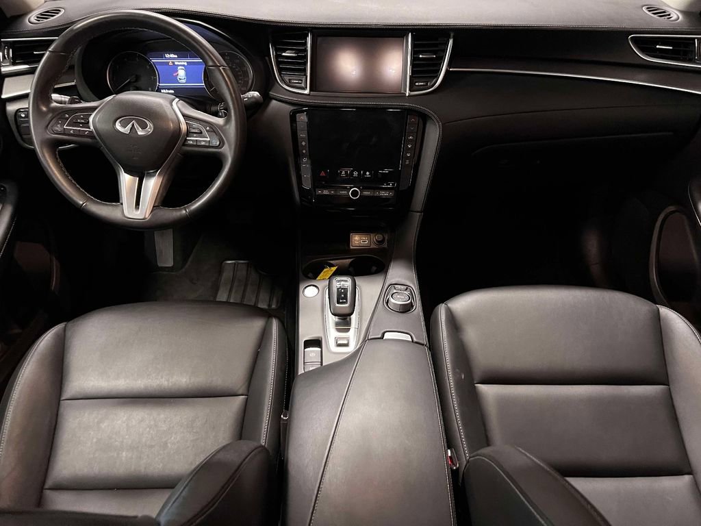 Used 2023 INFINITI QX50 Pure AWD/4WD image 20