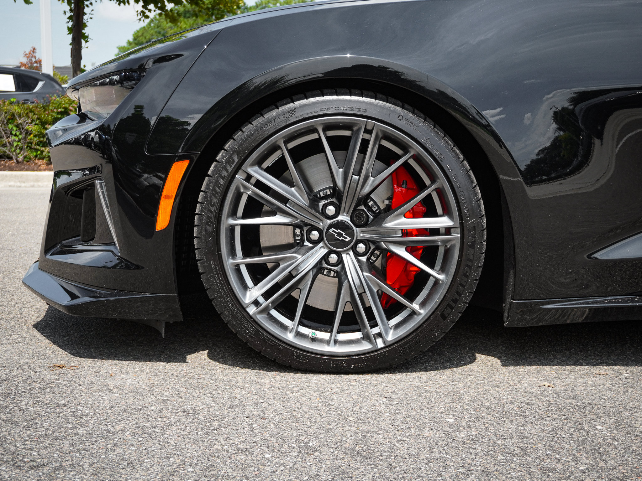 Used 2023 Chevrolet Camaro ZL1 RWD image 14