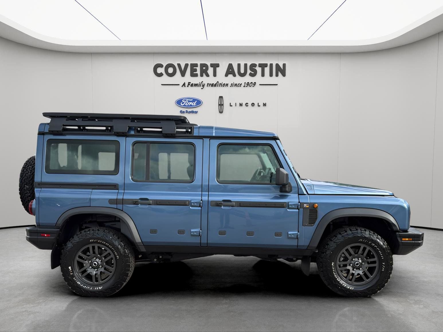 Used 2024 INEOS Grenadier Trialmaster Edition image 6