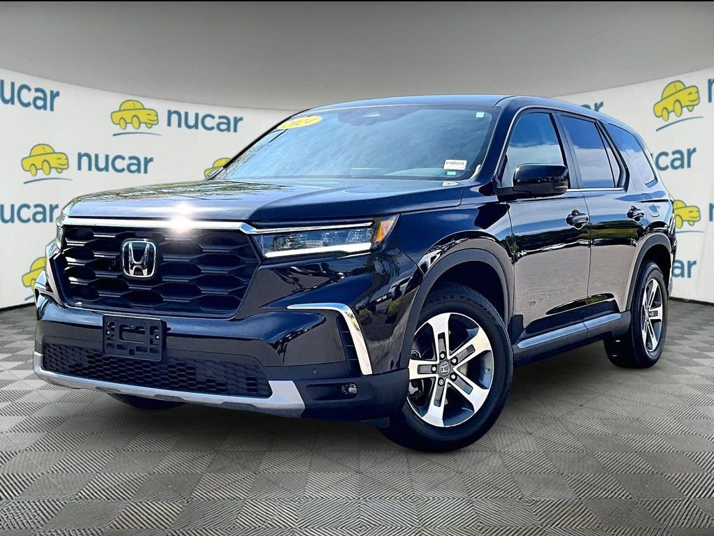 Used 2024 Honda Pilot EX-L image 3
