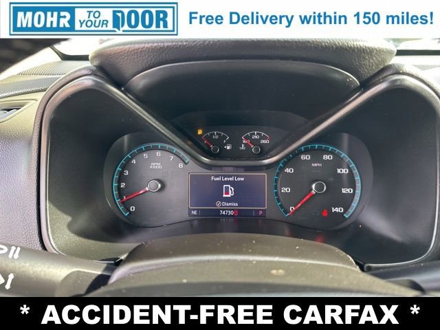 Used 2020 Chevrolet Colorado LT w/ Safety Package image 15