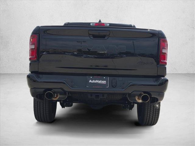 New 2026 RAM 1500 Big Horn AWD/4WD image 8