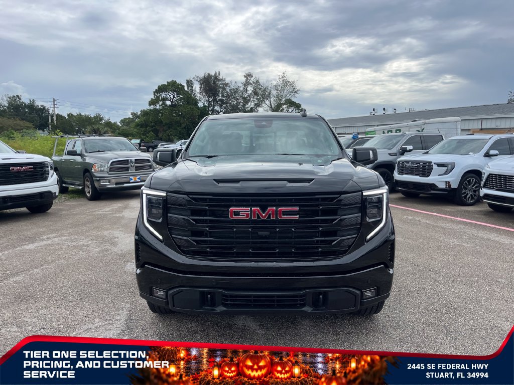 New 2026 GMC Sierra 1500 Elevation w/ Preferred Package RWD image 3