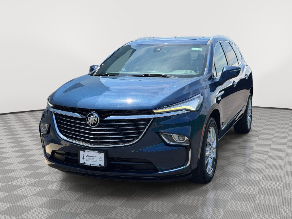 Used 2024 Buick Enclave Essence w/ Experience Buick Package AWD/4WD image 3