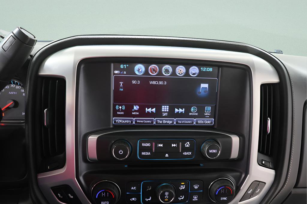 Used 2019 GMC Sierra 2500 SLT w/ Duramax Plus Package image 11