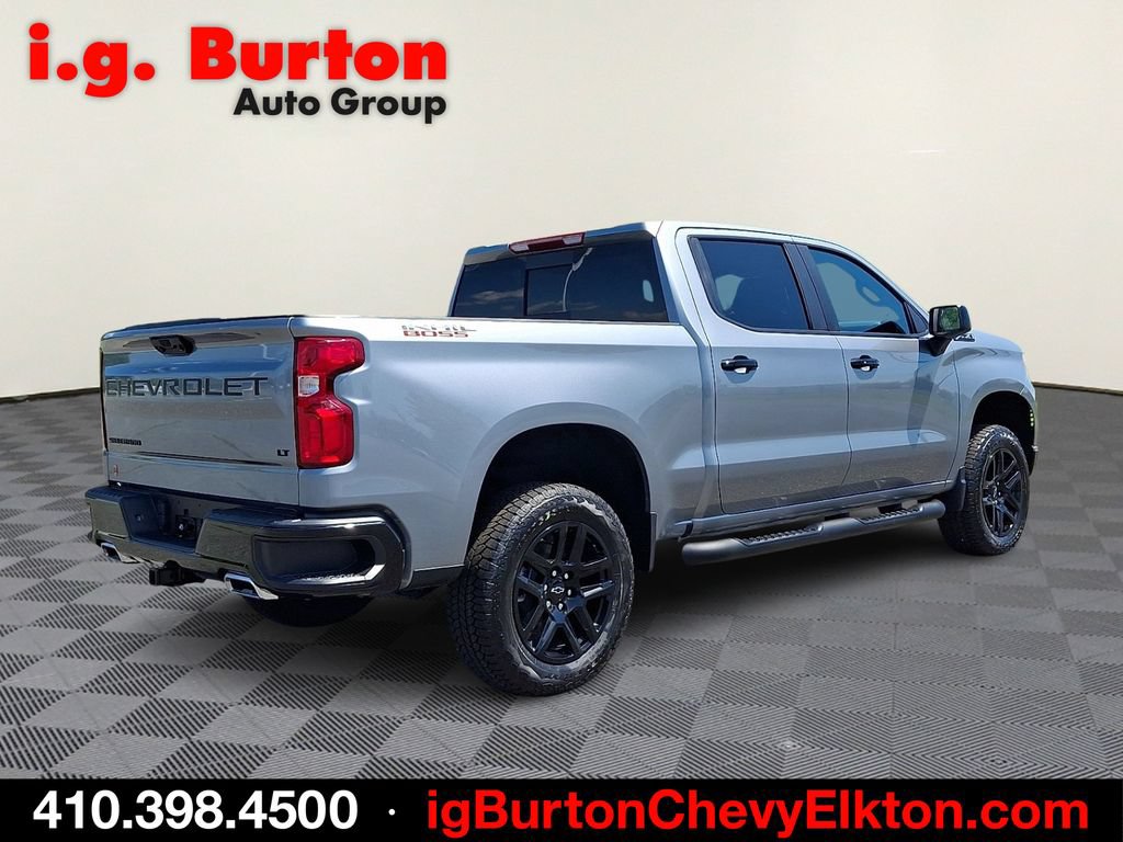New 2026 Chevrolet Silverado 1500 LT Trail Boss AWD/4WD image 4