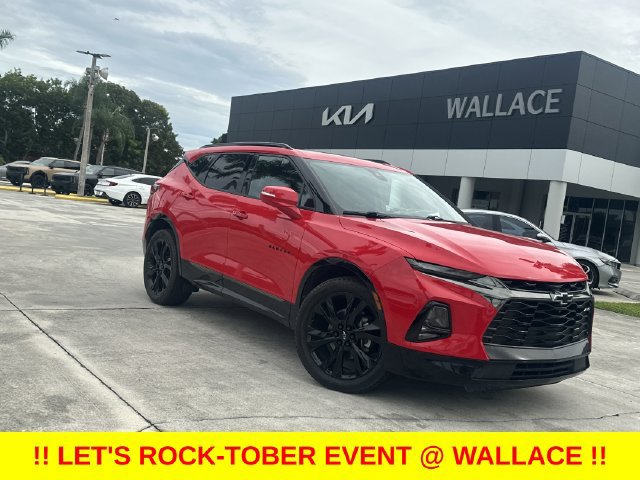 Used 2020 Chevrolet Blazer RS