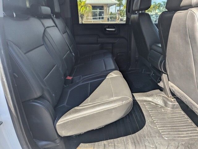 Used 2021 Chevrolet Silverado 2500 W/T w/ WT Convenience Package image 27