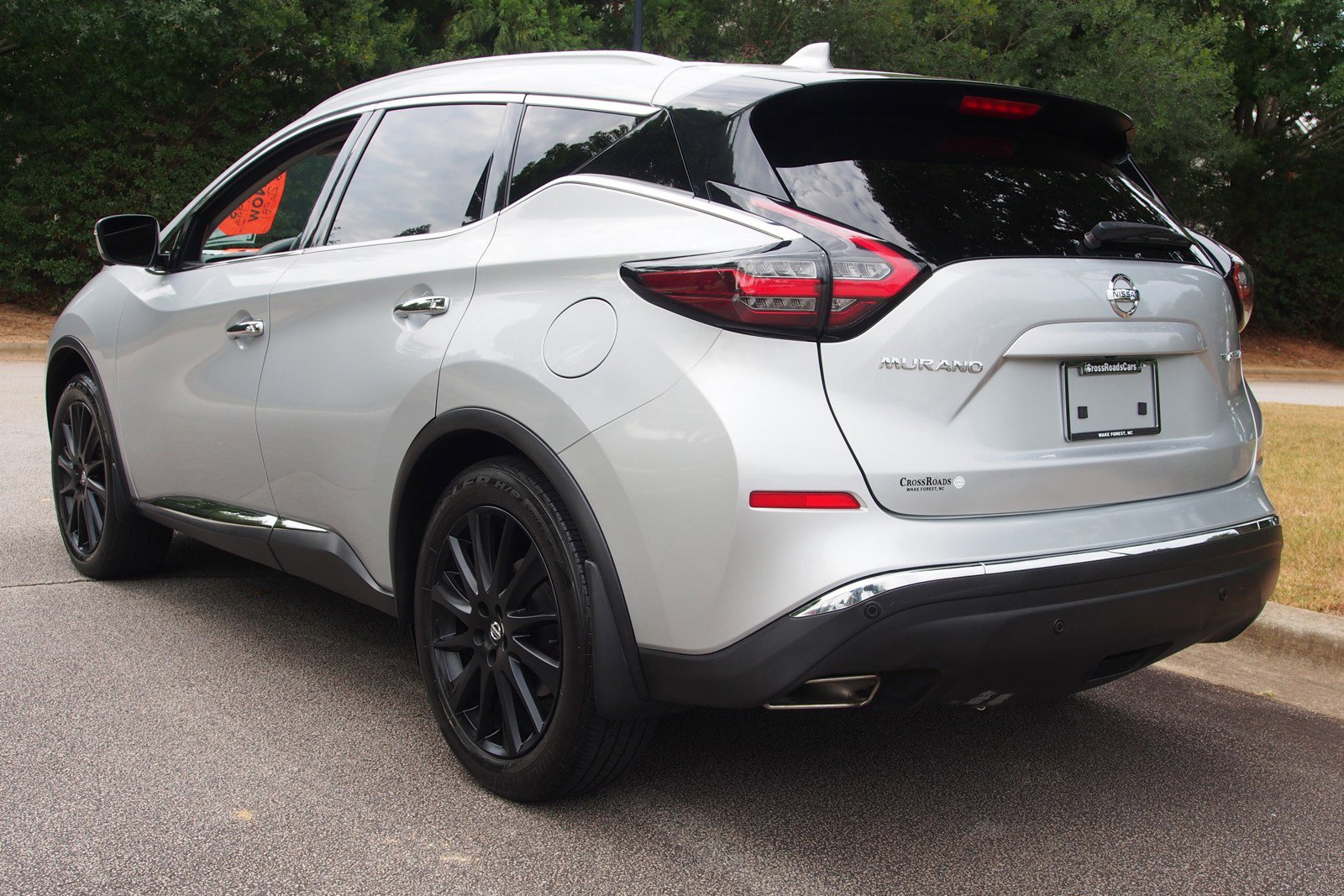 Used 2020 Nissan Murano Platinum image 5