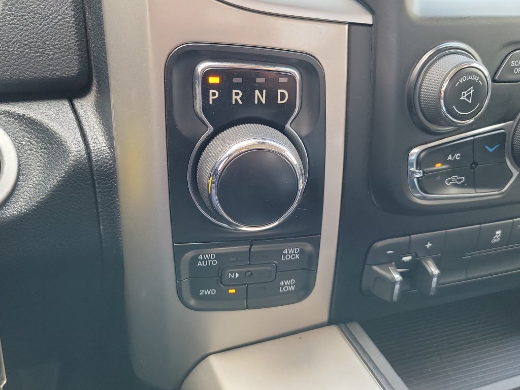 Used 2016 RAM 1500 Big Horn AWD/4WD image 19