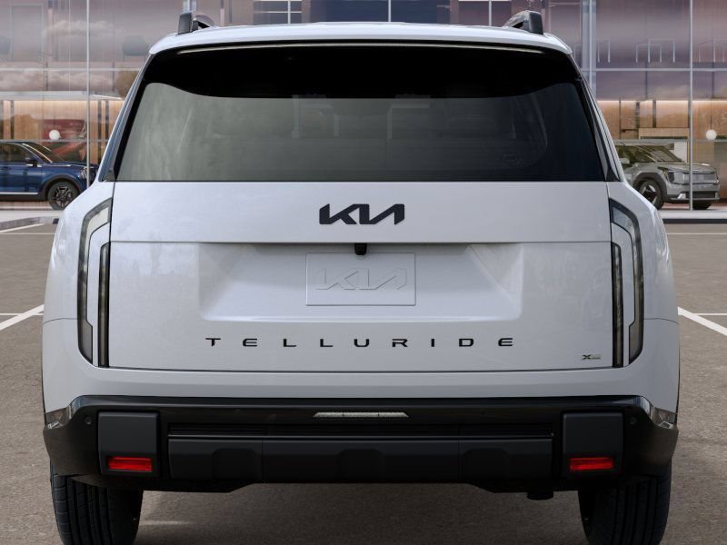 New 2027 Kia Telluride SX Prestige X-Line w/ Towing Package AWD/4WD image 13