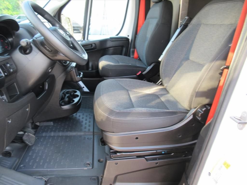 Used 2023 RAM ProMaster 3500 w/ Driver Convenience Group FWD image 17