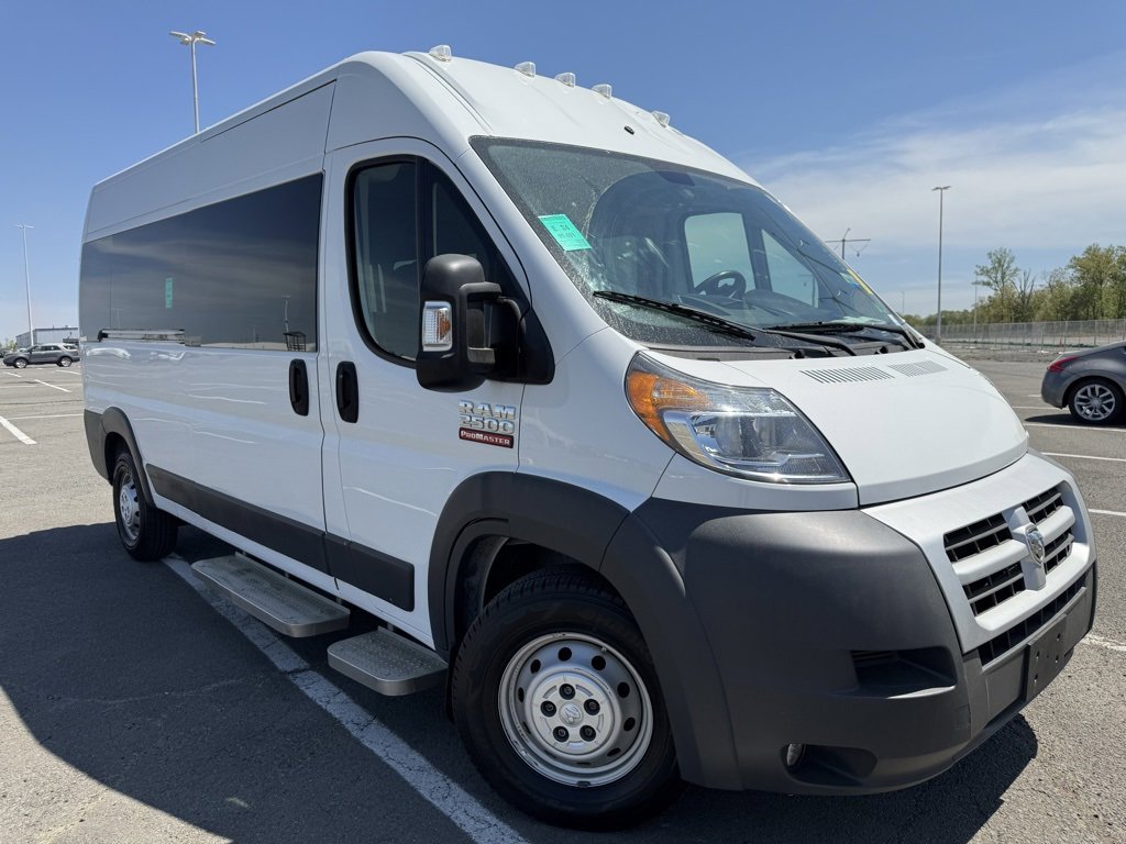 Used 2015 RAM ProMaster 2500 w/ Premium Appearance Group