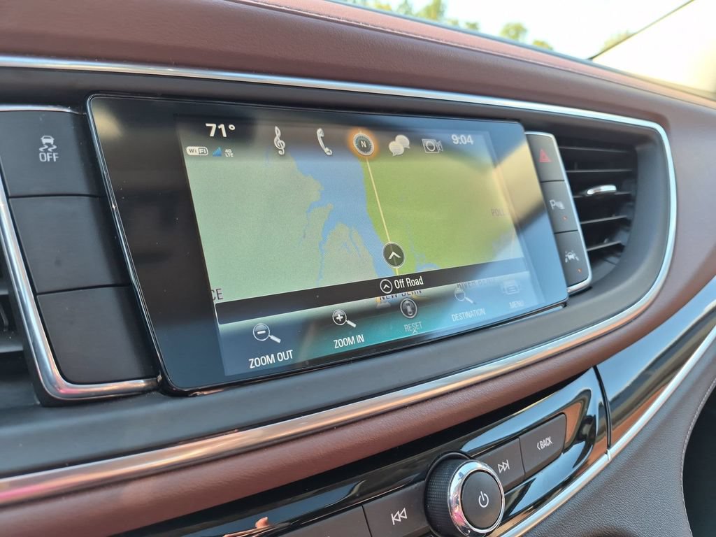 Used 2019 Buick Enclave Avenir FWD image 22