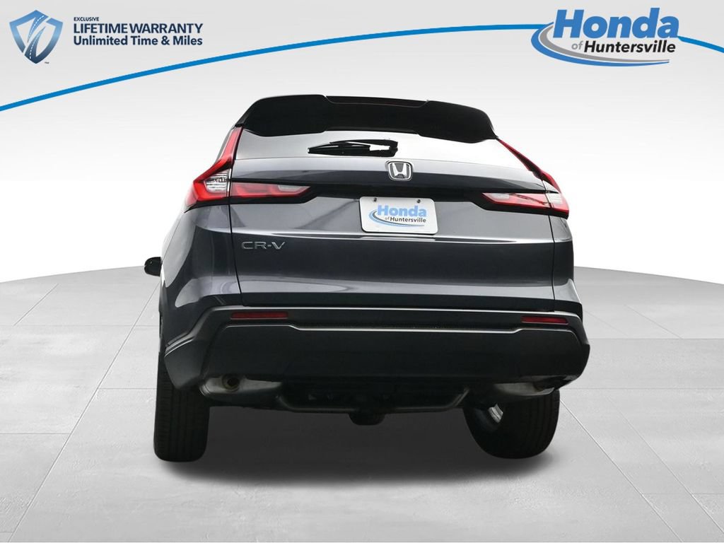New 2026 Honda CR-V EX image 27