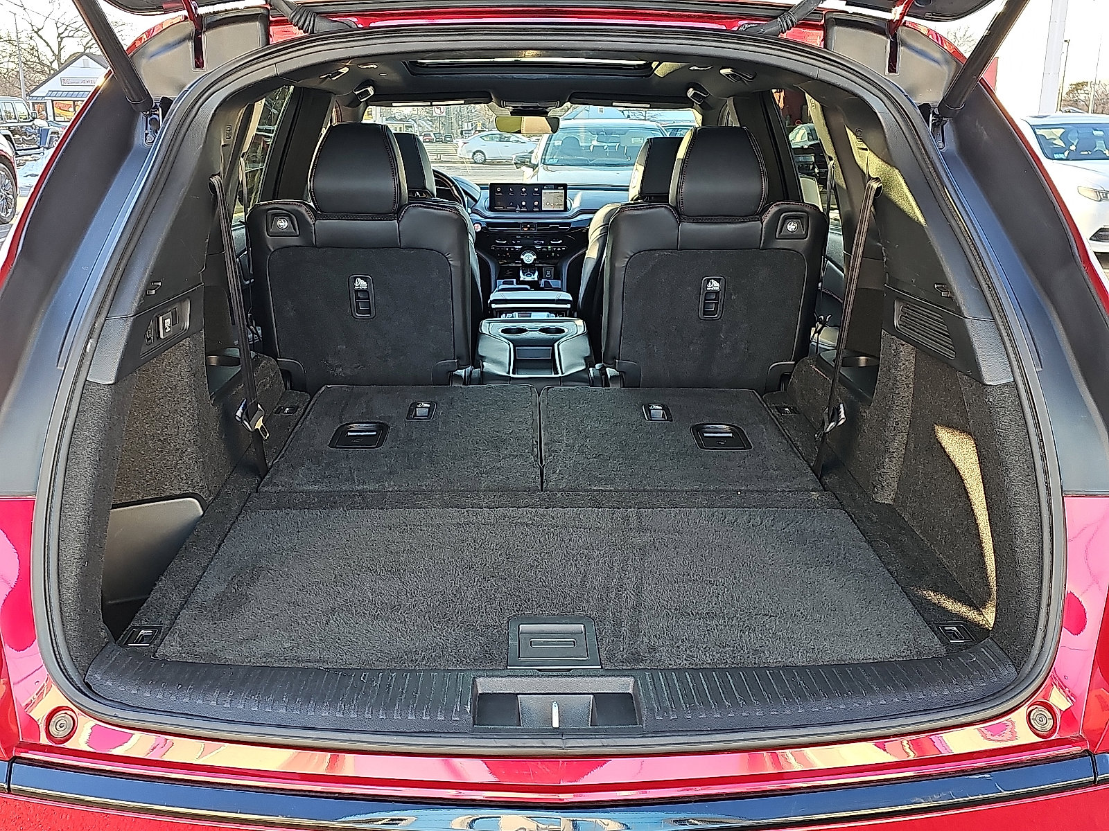 Used 2023 Acura MDX A-Spec image 32