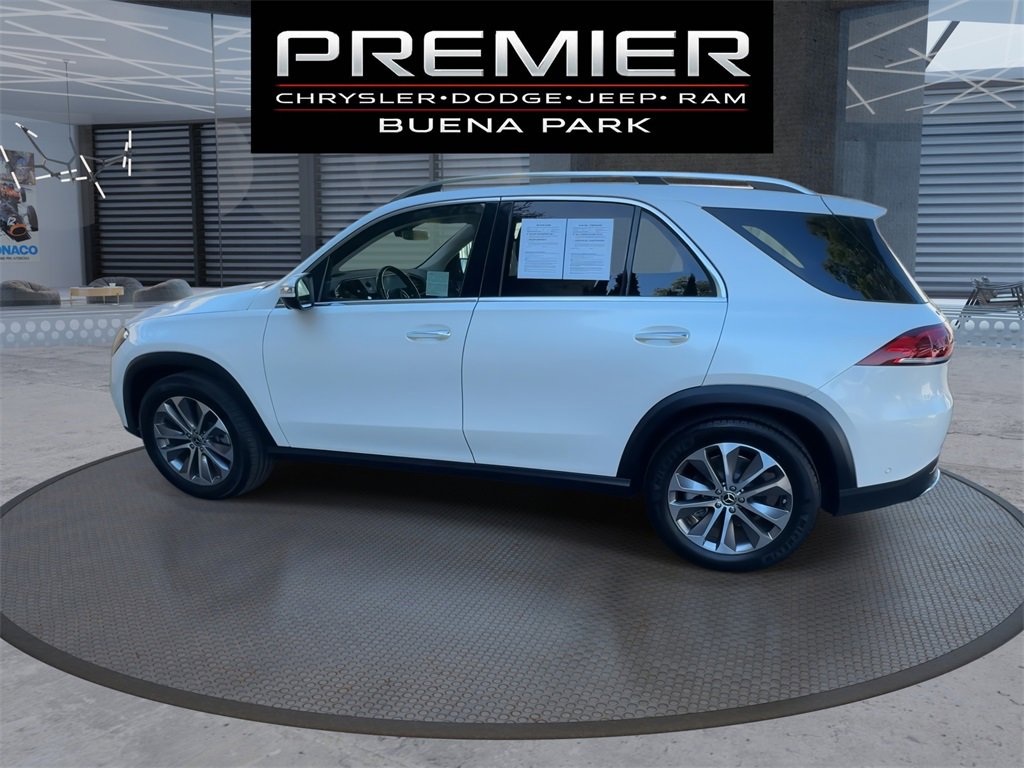 Used 2022 Mercedes-Benz GLE 450 4MATIC image 5