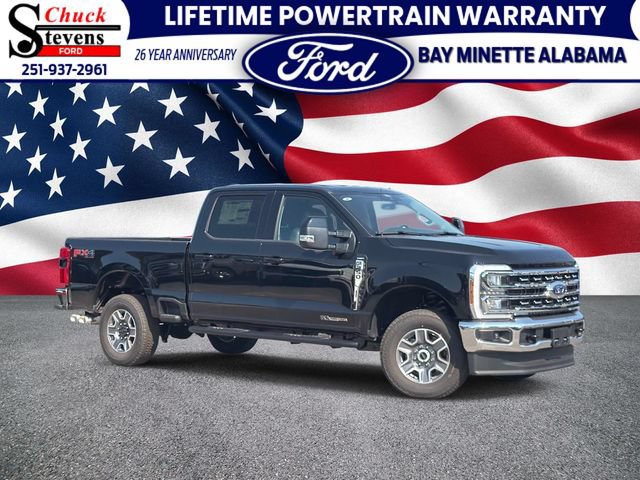 New 2026 Ford F250 Lariat w/ FX4 Off-Road Package