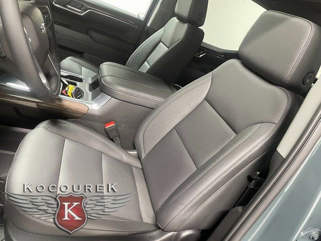 Used 2026 Chevrolet Silverado 1500 LT Trail Boss w/ LT Trail Boss Premium Package image 12