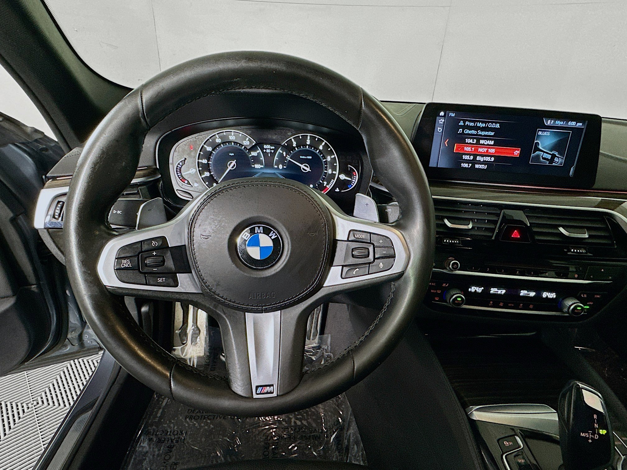 Used 2017 BMW 530i RWD image 15