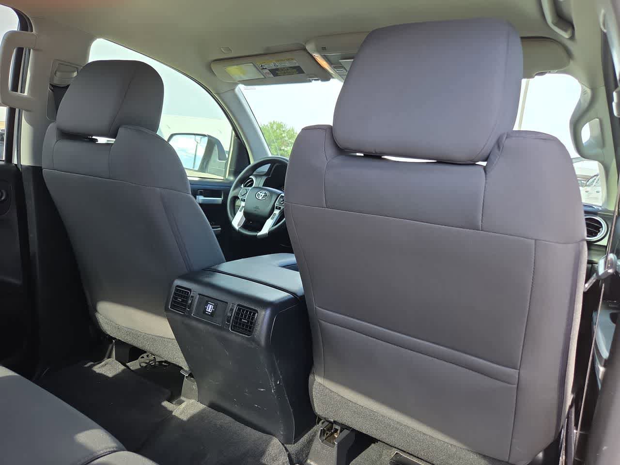 Used 2021 Toyota Tundra SR5 w/ TRD Off-Road Package AWD/4WD image 16