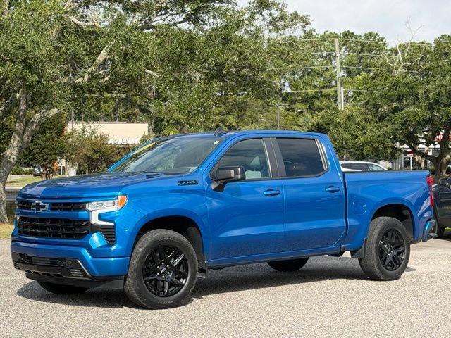 Used 2023 Chevrolet Silverado 1500 RST AWD/4WD image 1