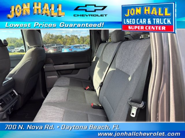 Used 2021 Ford F150 XLT w/ Equipment Group 302A High RWD image 17