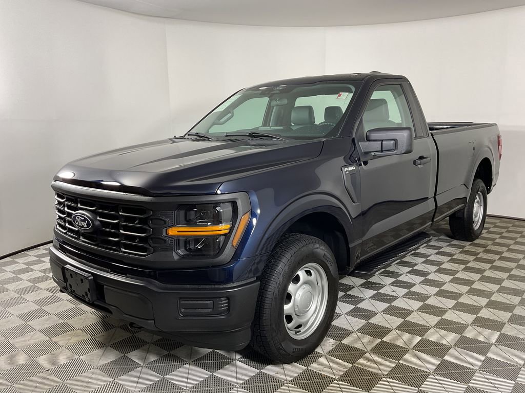 Used 2025 Ford F150 XL image 4