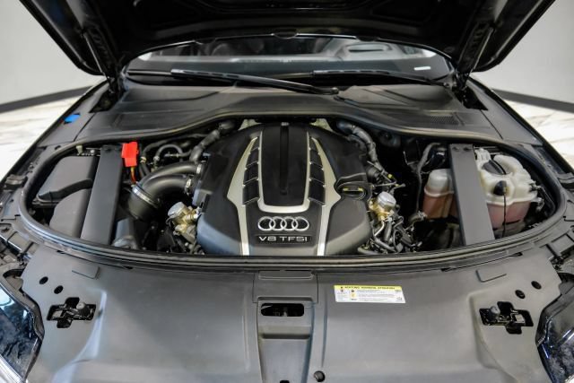 Used 2017 Audi A8 L 4.0T w/ Driver Assistance Package AWD/4WD image 75