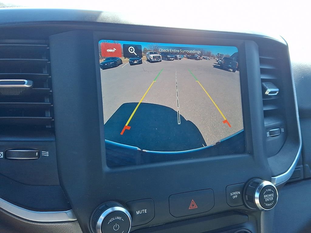 Used 2024 RAM 2500 Big Horn image 17