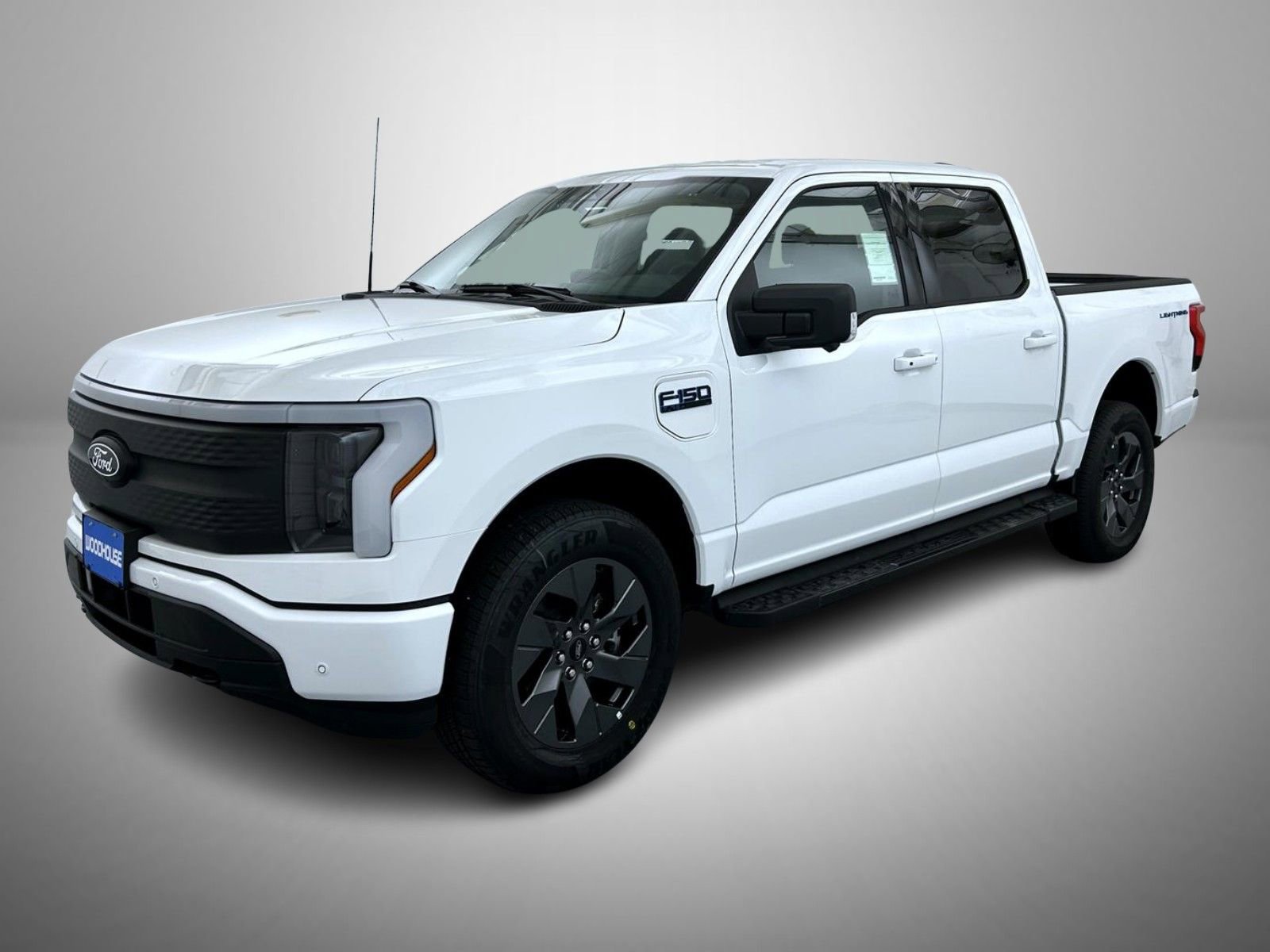 New 2025 Ford F150 Lightning Flash image 1
