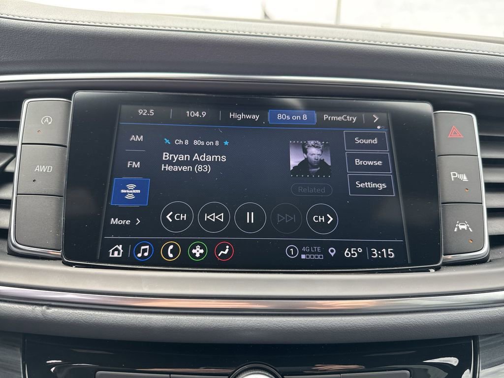 Certified 2023 Buick Enclave Essence AWD/4WD image 14