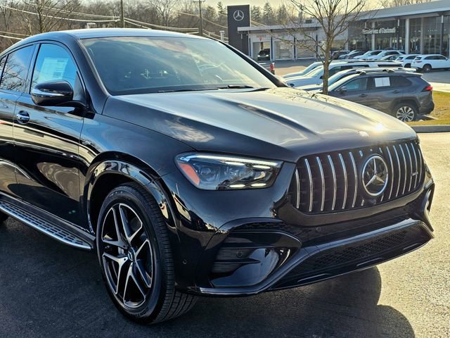 New 2026 Mercedes-Benz GLE 53 AMG 4MATIC Coupe image 2