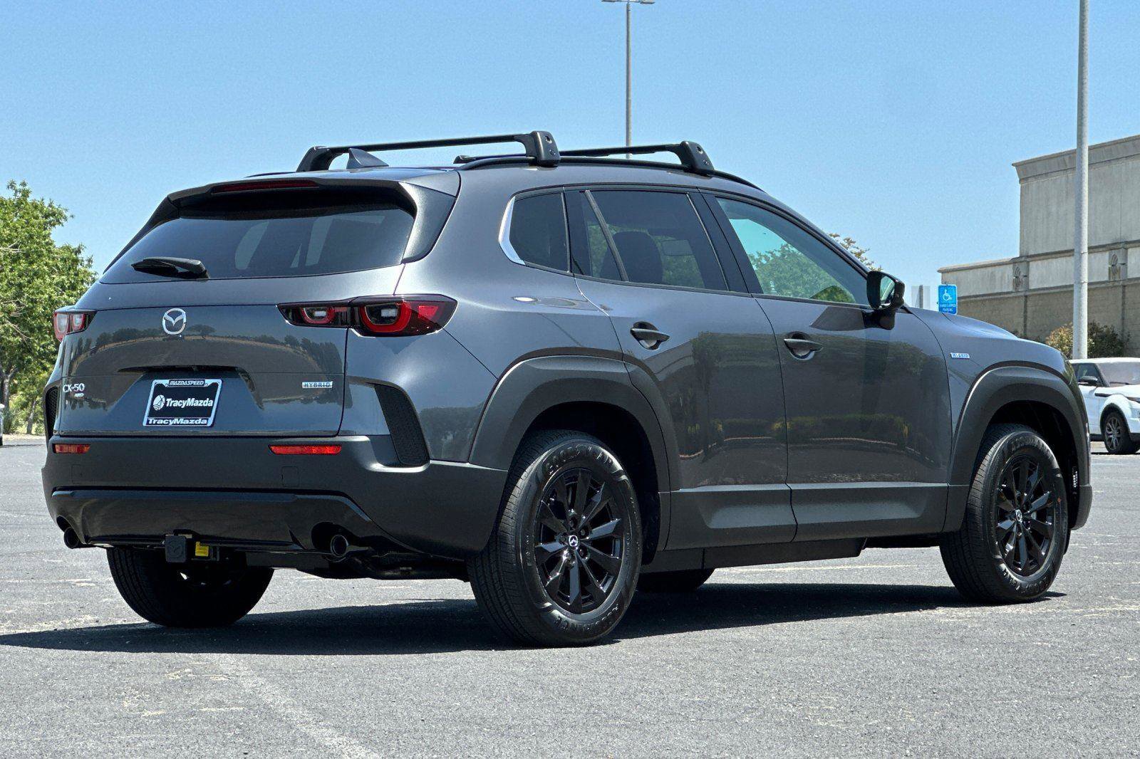 New 2025 MAZDA CX-50 AWD 2.5 Hybrid w/ Weather Package image 5