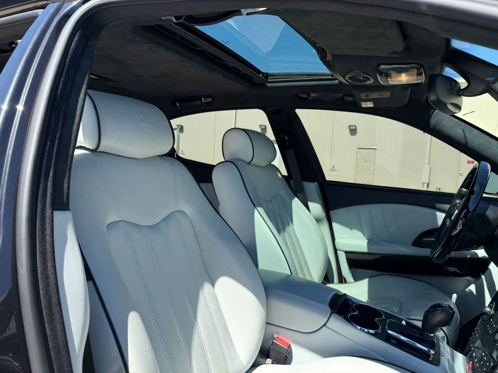 Used 2008 Maserati Quattroporte Sport GT S image 20