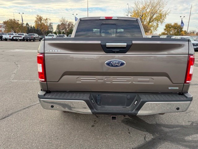 Used 2020 Ford F150 XLT w/ Equipment Group 302A Luxury AWD/4WD image 9
