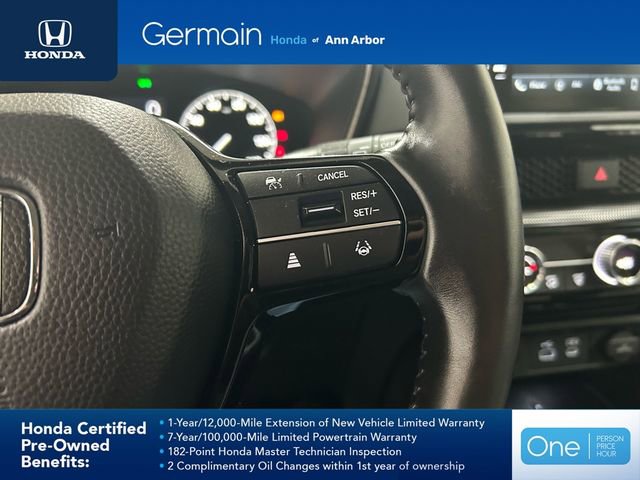 Certified 2024 Honda CR-V EX-L image 25
