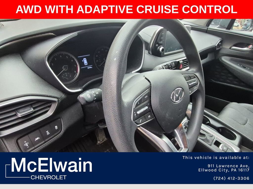 Used 2020 Hyundai Santa Fe SE w/ Cargo Package image 21