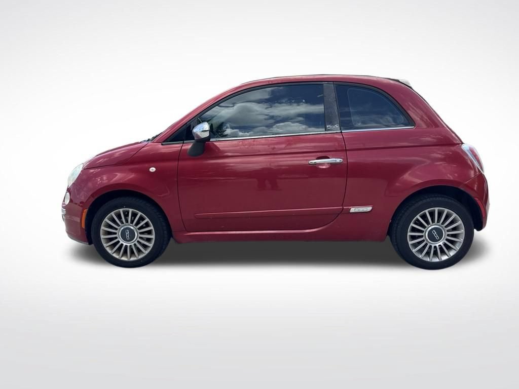 Used 2012 FIAT 500 Lounge FWD image 8