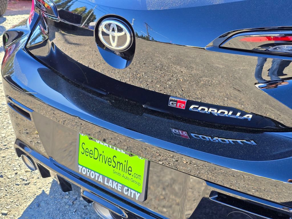 New 2026 Toyota Corolla GR AWD/4WD image 15