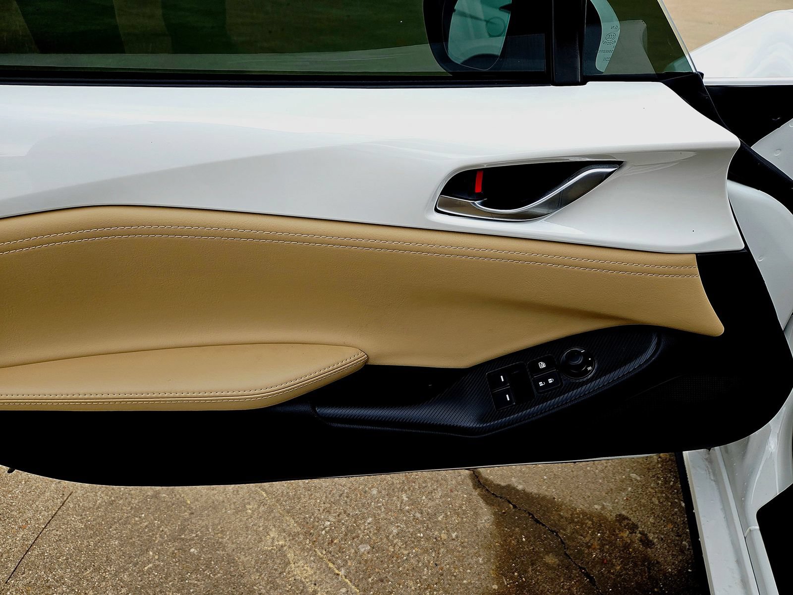 New 2026 MAZDA MX-5 Miata Grand Touring RWD image 18