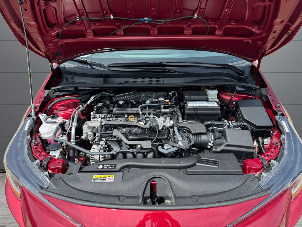 Certified 2025 Toyota Corolla LE FWD image 20