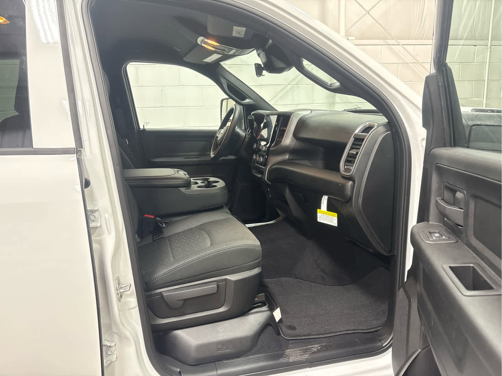 New 2026 RAM 2500 Tradesman image 27