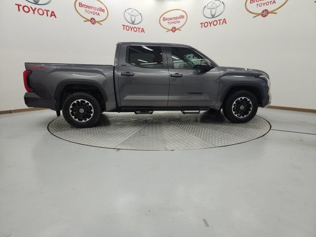 Used 2024 Toyota Tundra SR5 w/ TRD Off-Road Premium Package RWD image 3